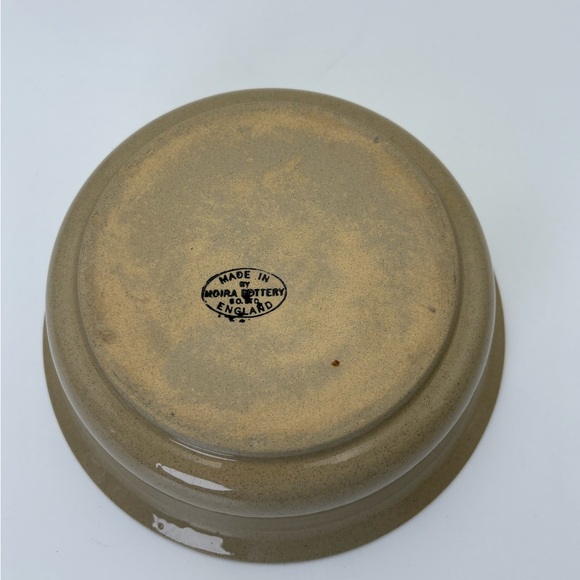 Fresh Fruit Cobbler Pottery Baking Bowl - Picture 4 of 8